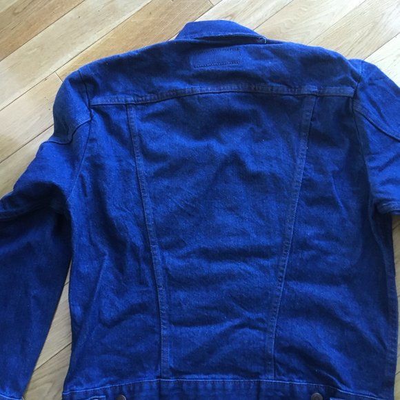 Jean Jacket - Picture 2 of 5